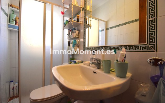 Wiederverkauf - Freistehende Villa - Orihuela Costa - Cabo roig - La Zenia