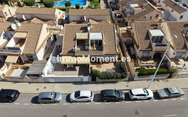 Wiederverkauf - Freistehende Villa - Orihuela Costa - Cabo roig - La Zenia