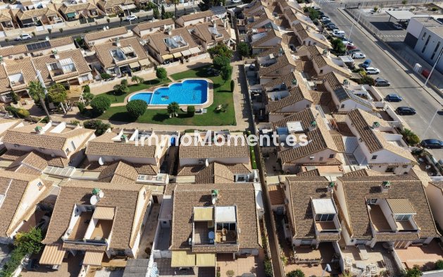 Wiederverkauf - Freistehende Villa - Orihuela Costa - Cabo roig - La Zenia