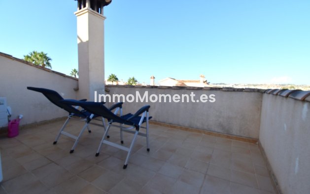 Revente - Maison mitoyenne - Orihuela - Los Altos