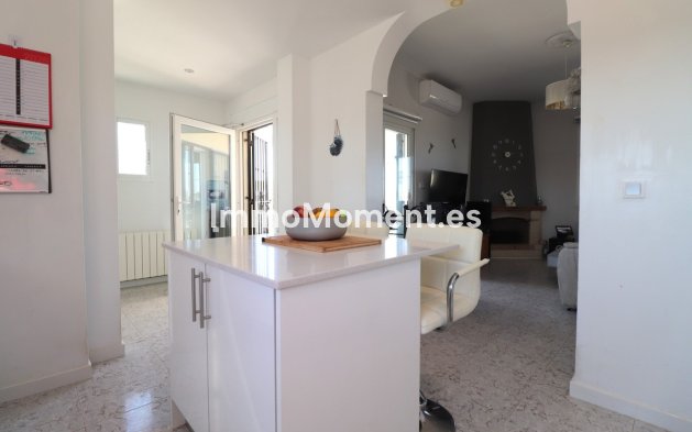 Wiederverkauf - Freistehende Villa - Callosa de Segura - Callosa de Segura Centro