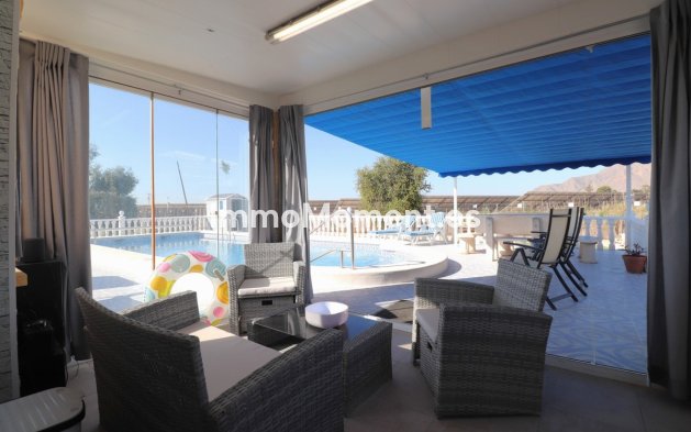 Wiederverkauf - Freistehende Villa - Callosa de Segura - Callosa de Segura Centro