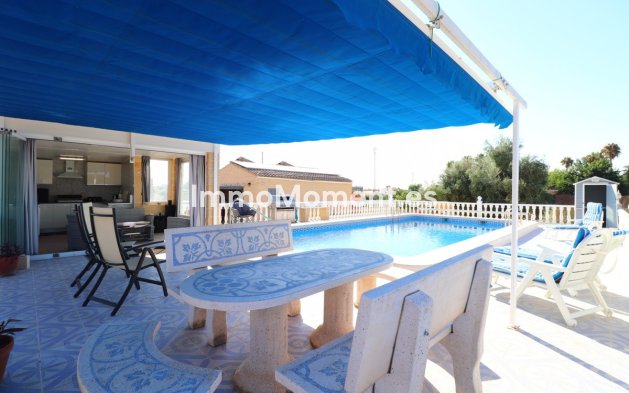 Wiederverkauf - Freistehende Villa - Callosa de Segura - Callosa de Segura Centro