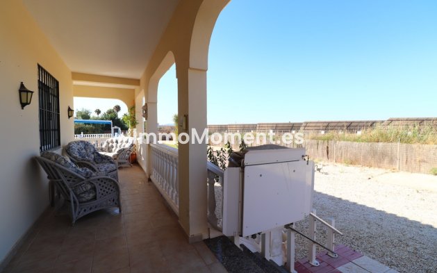 Wiederverkauf - Freistehende Villa - Callosa de Segura - Callosa de Segura Centro
