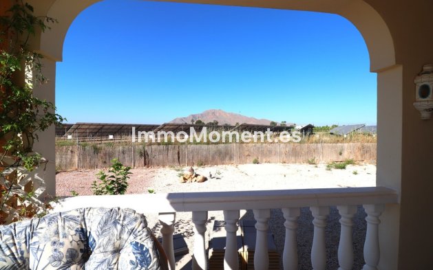 Wiederverkauf - Freistehende Villa - Callosa de Segura - Callosa de Segura Centro