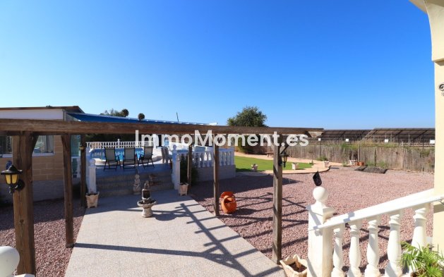 Wiederverkauf - Freistehende Villa - Callosa de Segura - Callosa de Segura Centro