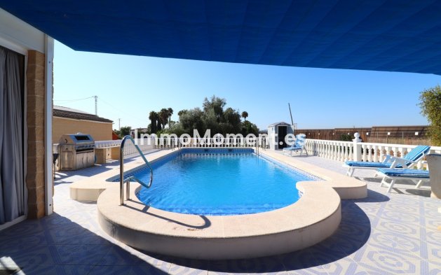 Wiederverkauf - Freistehende Villa - Callosa de Segura - Callosa de Segura Centro
