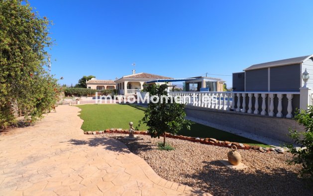 Wiederverkauf - Freistehende Villa - Callosa de Segura - Callosa de Segura Centro