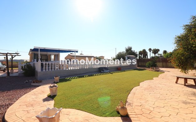 Wiederverkauf - Freistehende Villa - Callosa de Segura - Callosa de Segura Centro