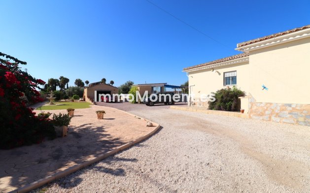 Wiederverkauf - Freistehende Villa - Callosa de Segura - Callosa de Segura Centro