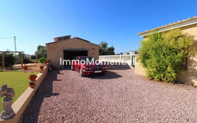 Wiederverkauf - Freistehende Villa - Callosa de Segura - Callosa de Segura Centro