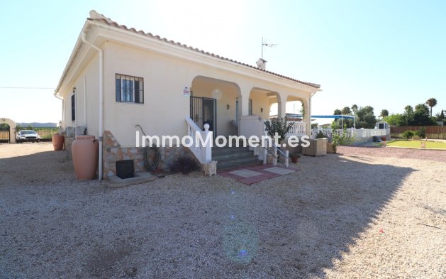 Wiederverkauf - Freistehende Villa - Callosa de Segura - Callosa de Segura Centro