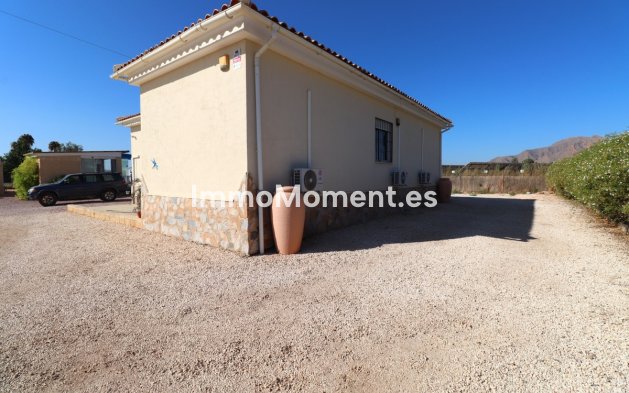 Wiederverkauf - Freistehende Villa - Callosa de Segura - Callosa de Segura Centro