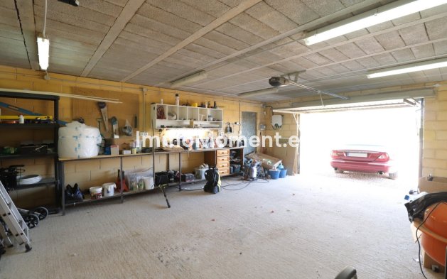Wiederverkauf - Freistehende Villa - Callosa de Segura - Callosa de Segura Centro