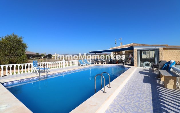 Wiederverkauf - Freistehende Villa - Callosa de Segura - Callosa de Segura Centro