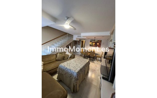 Wiederverkauf - Reihenhaus - Marbella - Costabella
