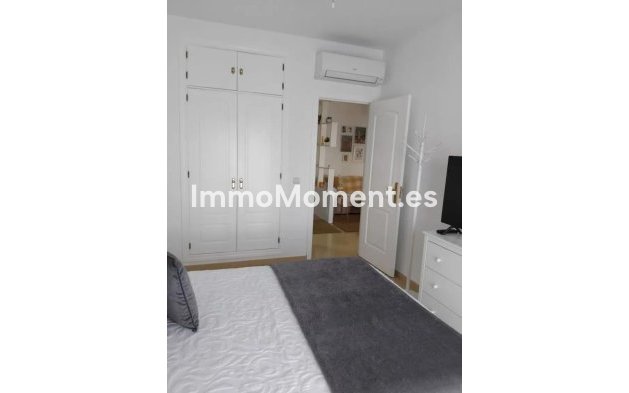 Wiederverkauf - Wohnung - Manilva - San Luis de Sabinillas