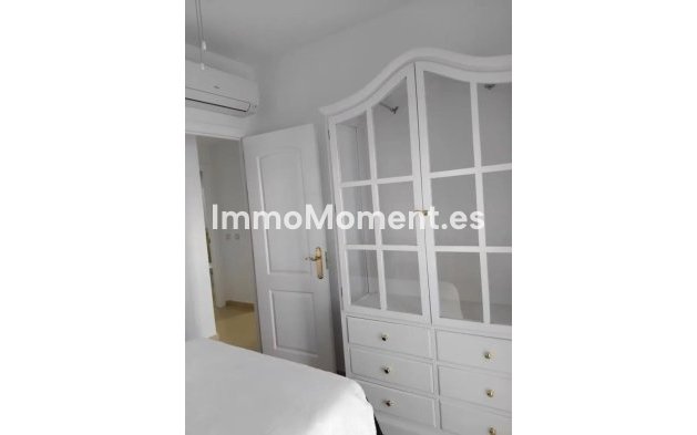 Wiederverkauf - Wohnung - Manilva - San Luis de Sabinillas