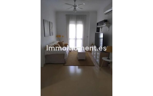 Wiederverkauf - Wohnung - Manilva - San Luis de Sabinillas