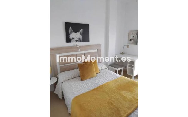 Wiederverkauf - Wohnung - Manilva - San Luis de Sabinillas