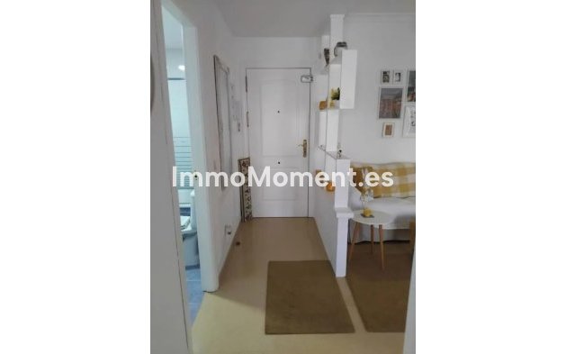 Wiederverkauf - Wohnung - Manilva - San Luis de Sabinillas