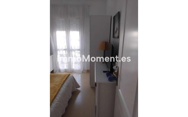 Wiederverkauf - Wohnung - Manilva - San Luis de Sabinillas
