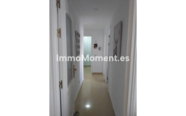 Wiederverkauf - Wohnung - Manilva - San Luis de Sabinillas
