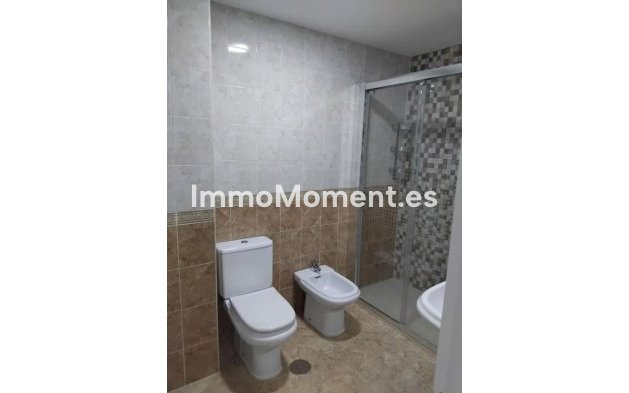 Wiederverkauf - Wohnung - Manilva - San Luis de Sabinillas