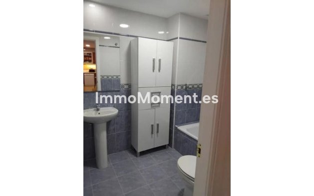 Wiederverkauf - Wohnung - Manilva - San Luis de Sabinillas