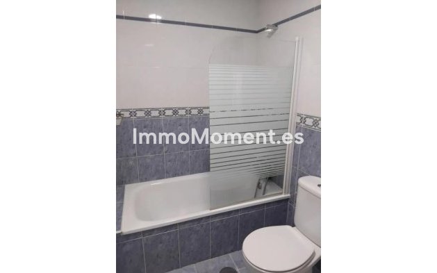 Wiederverkauf - Wohnung - Manilva - San Luis de Sabinillas