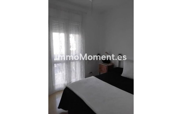 Wiederverkauf - Wohnung - Manilva - San Luis de Sabinillas