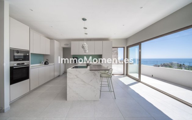 Wiederverkauf - Freistehende Villa - Benalmadena - Benalmadena Centro