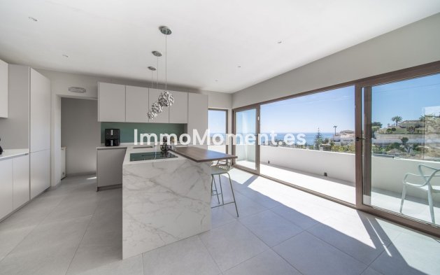 Wiederverkauf - Freistehende Villa - Benalmadena - Benalmadena Centro