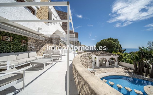 Wiederverkauf - Freistehende Villa - Benalmadena - Benalmadena Centro