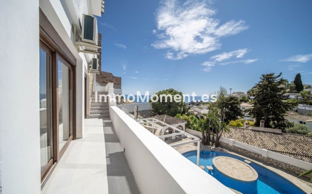Wiederverkauf - Freistehende Villa - Benalmadena - Benalmadena Centro