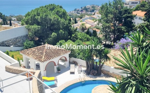 Wiederverkauf - Freistehende Villa - Benalmadena - Benalmadena Centro