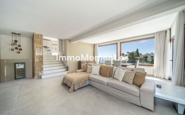 Wiederverkauf - Freistehende Villa - Benalmadena - Benalmadena Centro