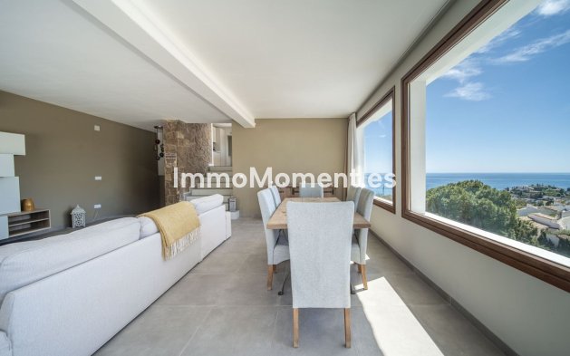Wiederverkauf - Freistehende Villa - Benalmadena - Benalmadena Centro