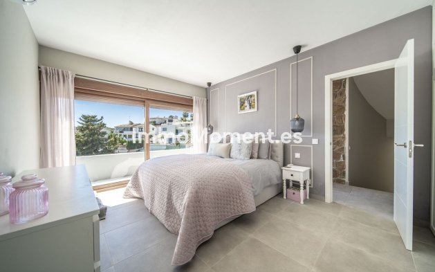 Wiederverkauf - Freistehende Villa - Benalmadena - Benalmadena Centro