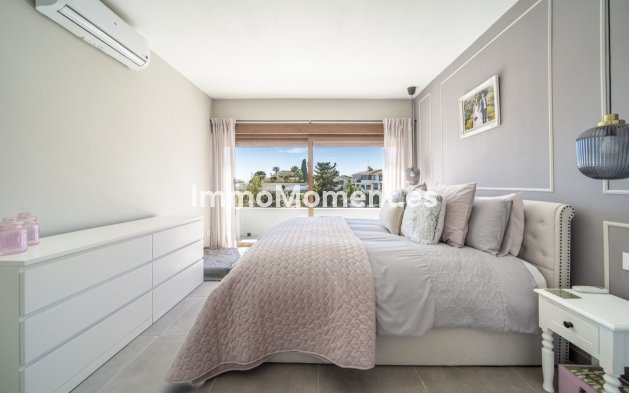 Wiederverkauf - Freistehende Villa - Benalmadena - Benalmadena Centro