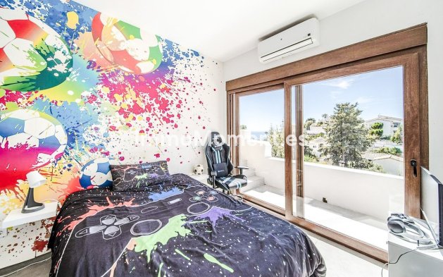 Wiederverkauf - Freistehende Villa - Benalmadena - Benalmadena Centro