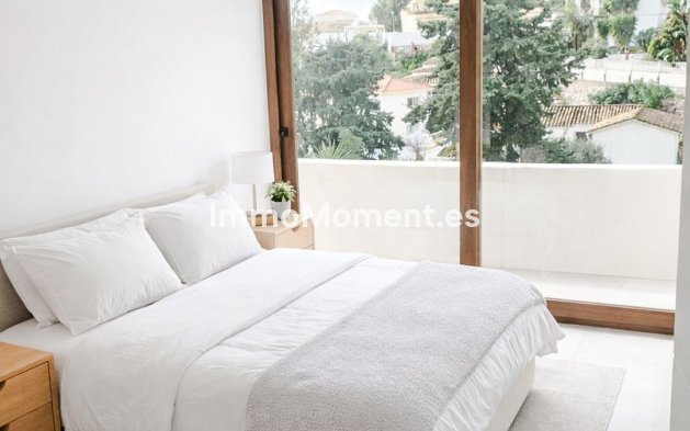 Wiederverkauf - Freistehende Villa - Benalmadena - Benalmadena Centro