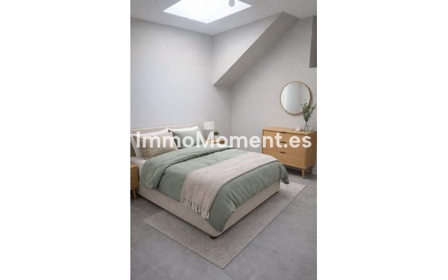 Wiederverkauf - Freistehende Villa - Benalmadena - Benalmadena Centro