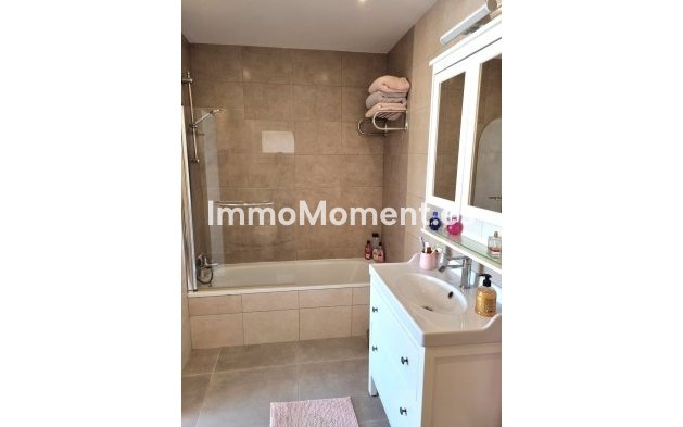 Wiederverkauf - Freistehende Villa - Benalmadena - Benalmadena Centro