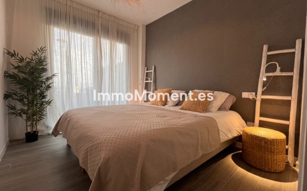 Kurzzeitvermietung - Wohnung - Finestrat