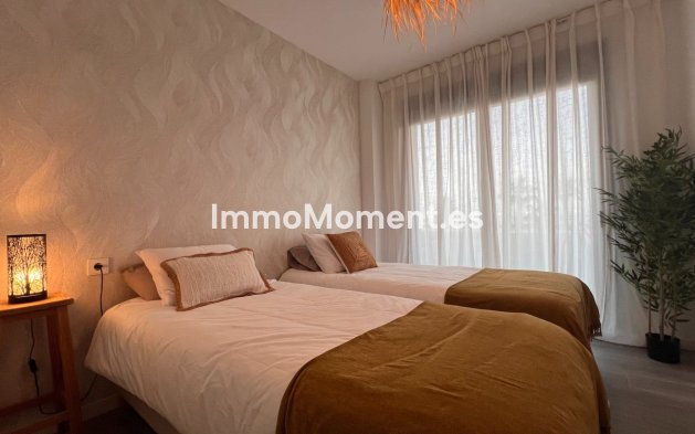 Kurzzeitvermietung - Wohnung - Finestrat