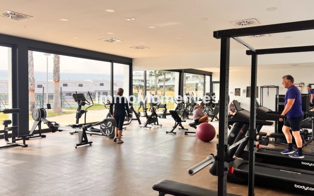 Kurzzeitvermietung - Wohnung - Finestrat
