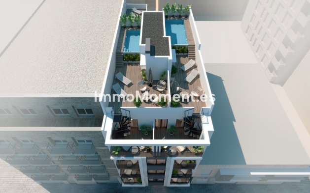 Nieuwbouw - Appartement - Torrevieja