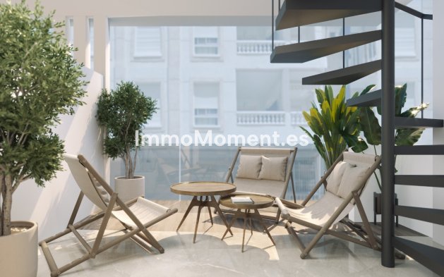 New Build - Apartment - Torrevieja