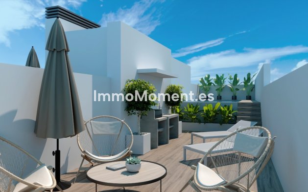 Nieuwbouw - Penthouse - Torrevieja